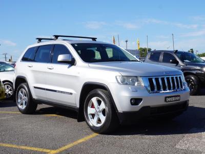 2011 Jeep Grand Cherokee Limited Wagon WK MY2011 for sale in Sydney - Blacktown